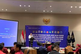 Imigrasi perkuat TIM PORA antisipasi pelanggaran orang asing di Jakut