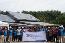 PLN Dorong Transisi Energi Bersih Lewat Benchmarking Huller Listrik di Kabupaten Solok
