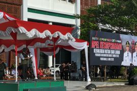 Menhut sebut luas karhutla nasional terus menurun signifikan