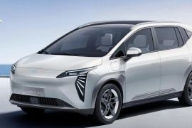 GAC AION hadirkan penyegaran untuk Y plus 2025