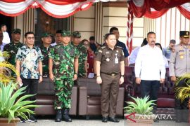 Ketua DPRD Gorontalo Utara apresiasi pelaksanaan program TMMD