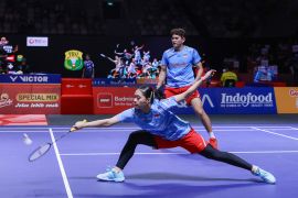 BNI mempertegas komitmen dukungan bulu tangkis di Indonesia Open