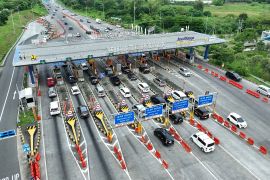 Jasamarga pastikan layanan GT Warugunung siap sambut libur Idul Adha