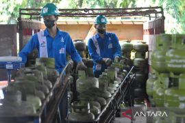 Pertamina tambah pasokan elpiji subsidi jelang Idul Adha