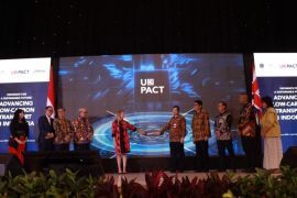 Indonesia dan Inggris perkuat kolaborasi transportasi rendah emisi