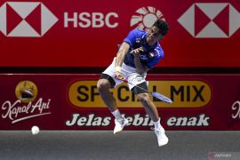 Jadwal laga Indonesia Open 2025: Tuan rumah kunci satu tiket perempat final