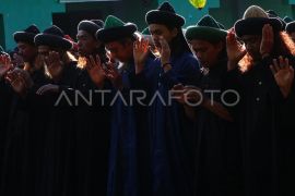 Jamaah An Nadzir rayakan Idul Adha lebih awal