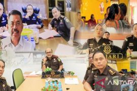 Kejaksaan selesaikan dua perkara di Maluku lewat keadilan restoratif