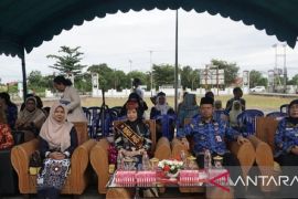 Gebyar PAUD Katingan disambut keceriaan anak usia dini