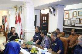 Wali Kota Madiun terima kunjungan perwakilan UiTM Malaysia