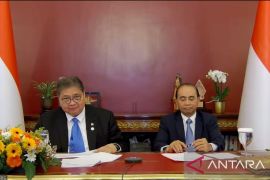 Hartarto urges WTO reform to ensure continued relevance