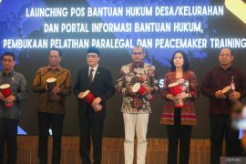 Anggota DPR minta  Kemenkum anggarkan dana untuk program bantuan hukum