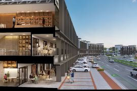 Pembangunan akses tol KM25 Jakarta - Merak capai 55 persen