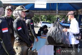 ASN Kalsel giatkan "Pilah Sampah Dapat Sembako"