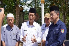 Pemkab Barut terima 30 ekor sapi kurban dari Pemprov Kalteng