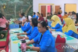 DP3AKB Biak gencarkan program Bangga Kencana cegah stunting anak