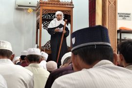 Khatib  ungkap dua hal mendasar pelaksanaan ibadah qurban