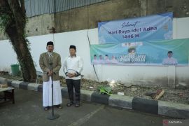 Supian HK : Media "ujung tombak" kepercayaan masyarakat