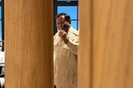 Prabowo terima ucapan selamat Idul Adha dari Erdogan via telepon