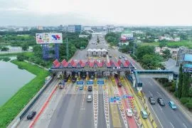 Jasa Marga minta rakyat manfaatkan diskon tarif tol