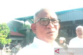 Pemilik Wong Solo Group kurbankan ratusan sapi di Indonesia