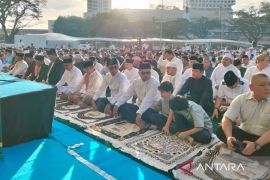 Wali Kota Medan ingatkan warga jangan  buang limbah kurban ke sungai