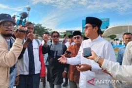 Wali Kota Medan ajak warga  jadikan Idul Adha momen perkuat solidaritas