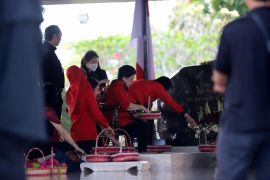 Said Abdullah: Megawati ke makam Bung Karno renungkan nilai perjuangan