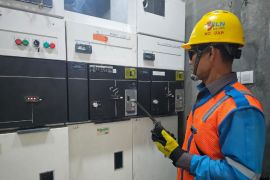 PLN Sumut jaga pasokan listrik  perayaan Idul Adha 1446 Hijriah