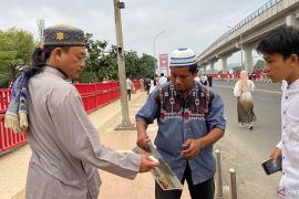 Koran pagi jadi buruan warga Palembang saat Idul Adha
