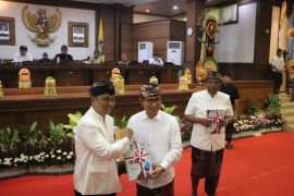 Pemkab Badung raih WTP atas LKPD 2024