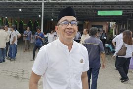 DPRD apresiasi Pemkab Barsel salurkan bantuan hewan kurban