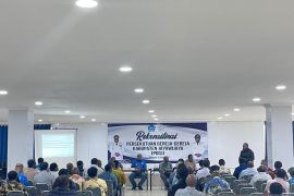 Pemkab Jayawijaya libatkan 17 denominasi gereja dalam rekonsiliasi