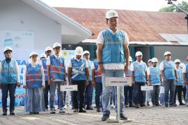 PLN siagakan 1.307 personel jamin keandalan selama Idul Adha