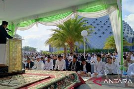 Pj Wali Kota Pangkalpinang: Idul Adha momentum menyembelih ego