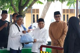 Idul Adha 1446 H, UMSU sembelih 125 ekor hewan kurban