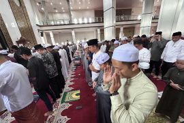 Wabup Balangan: Tanamkan di hati sikap berkurban