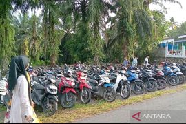 Pemuda lintas agama amankan pelaksanaan ibadah Idul Adha di Ophir Pasaman Barat