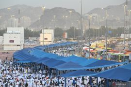 Pemerintah Arab Saudi tangkap 9 orang yang angkut haji ilegal