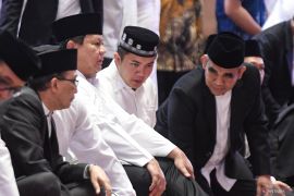 Presiden Prabowo: Idul Adha ajarkan pengorbanan demi kemaslahatan lebih besar