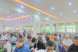 PHBI Jayawijaya: Shalat Idul Adha 1446 H di 21 tempat