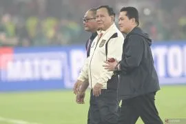 Govt's support for national football extraordinary: PSSI