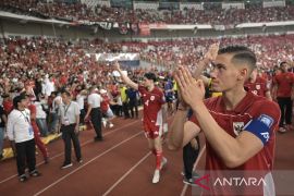 Klasemen Grup C: Arab Saudi menang, Indonesia lolos ke putaran empat