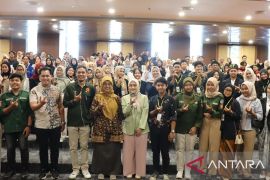 Prodi manajemen FEB Unja gelar seminar nasional 'Manifest 2025'