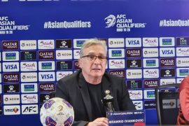 Ivankovic berharap yang terbaik untuk Indonesia pada putaran empat