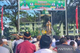 540 hewan kurban disembelih di Manokwari pada perayaan Idul Adha