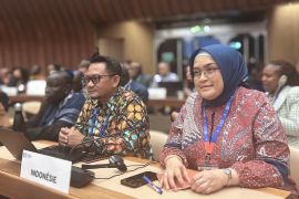 Indonesia champions better work standards for digital workers