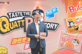 Budaya kuliner Korea di Indonesia tunjukkan pertumbuhan signifikan