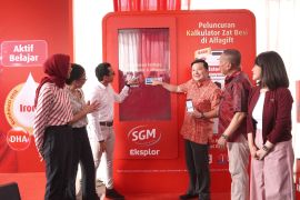 Fungsi zat besi dan solusi fortifikasi gizi bagi balita