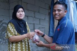 Laznas Darunnajah salurkan 463 hewan kurban ke berbagai daerah